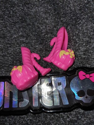 Monster High Create A Monster Flower Schuh