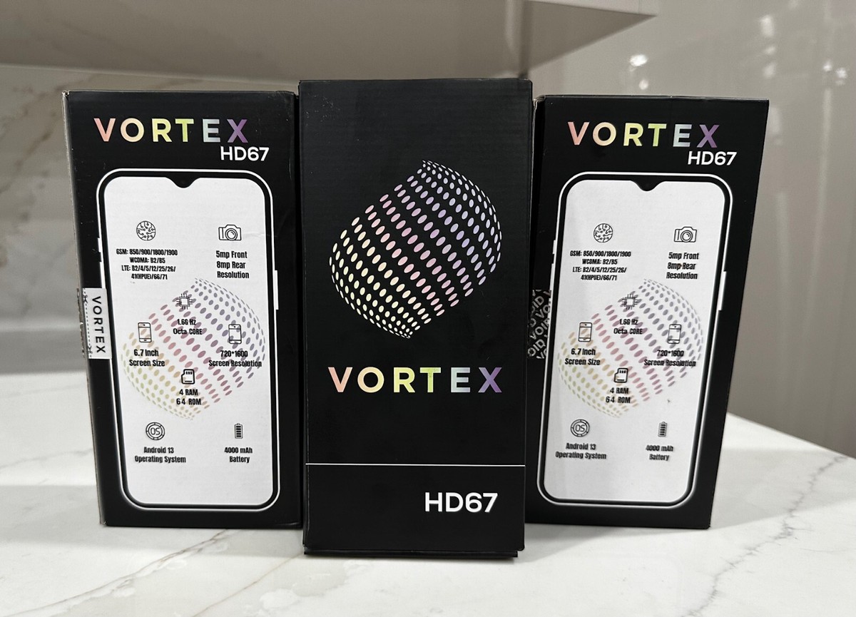 Vortex HD67 6.7