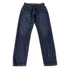 American Eagle vintage, high-rise tapered leg fit jeans size 00