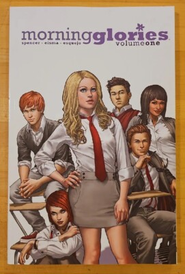 Morning Glories Vol.1 TPB - Image Comics - 2011