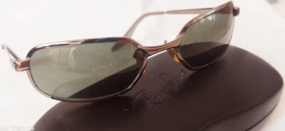 Ray ban Vintage Sonnenbrille Sidestreet Mondo W2642-OP-AW Sunglasses  - Bild 1 von 4