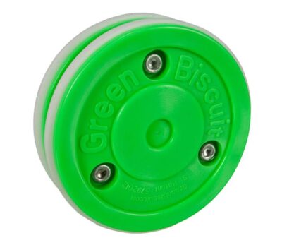 Puck Green Biscuit Pro - Trainingspuck für Passübungen