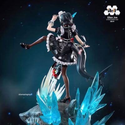 ROLL Studio Zenless Zone Zero Ellen Joe Resin Model Pre-order 1/6