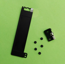 Dell Latitude 5590 5580 5480 5280 M.2 SSD Frame PCIe HeatSink bracket X3DN4