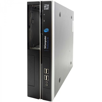 Case PC SFF Small Form Factor Chassis Schrank Itx Matx Tfx Rahmen Gehäuse Starr