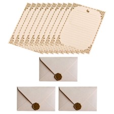  Envelope Stationery Set Vintage Envelopes Stationary Office Paper