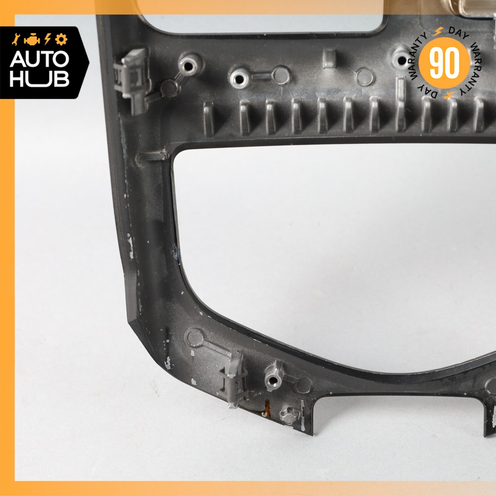 14-17 Maserati Ghibli M157 S Q4 Center Console Trim Wood 670011353 OEM