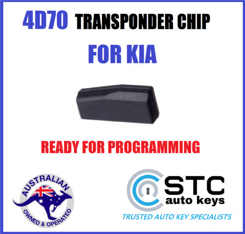 OEM 3 Button Flip Remote Key Fob Kia Ceed (2022), 433MHz, J7200