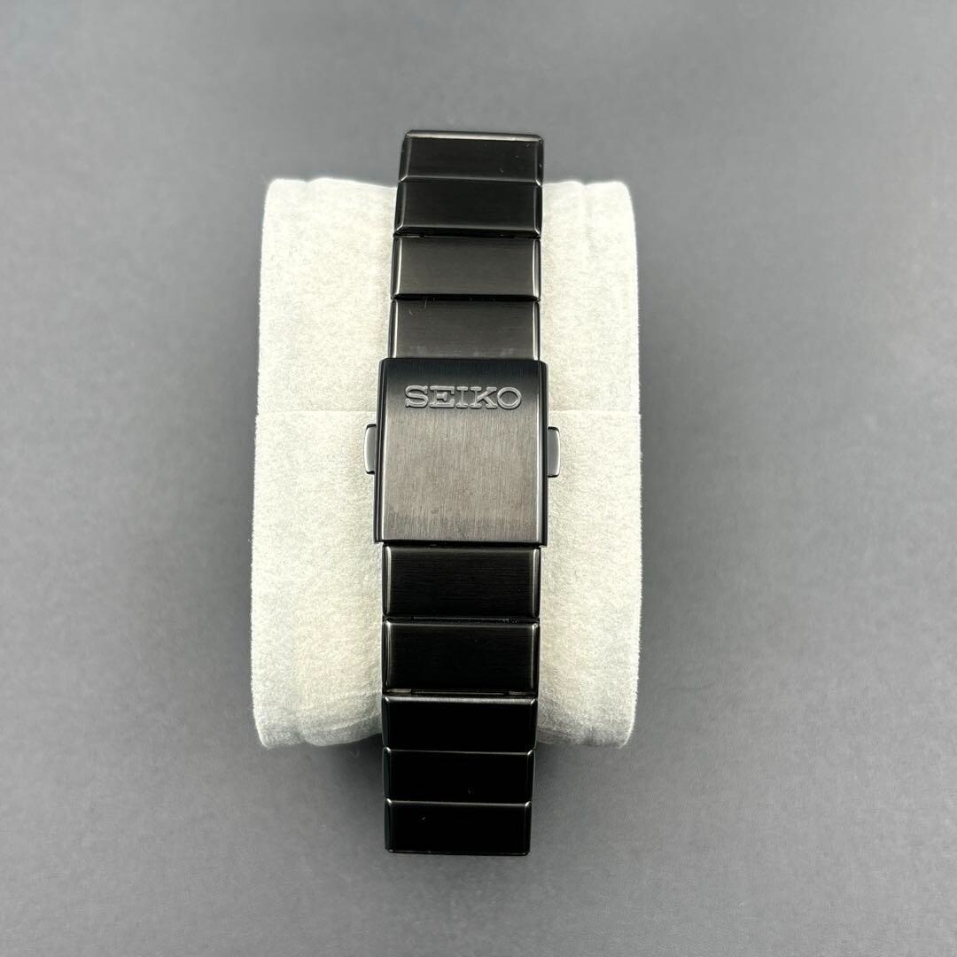 SEIKO Spirit Golgo 13 Collaboration Model