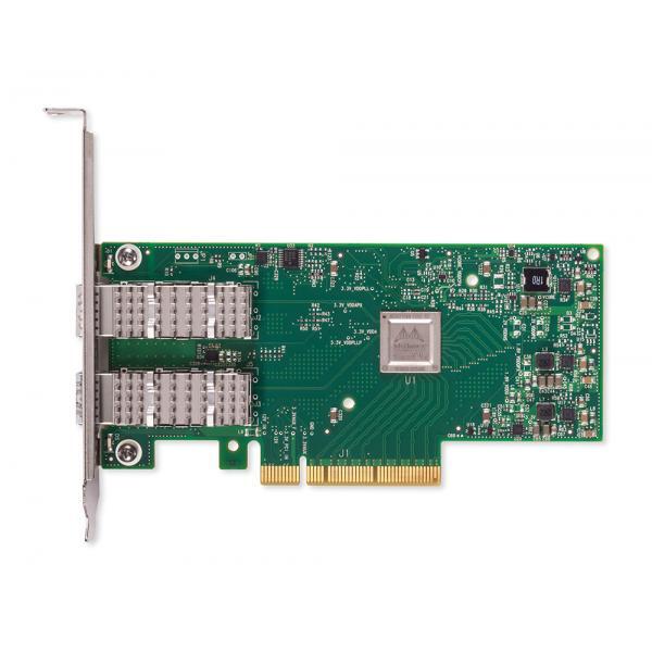Mellanox Technologies MCX4121A-ACAT scheda di rete e adattatore Fibra Interno
