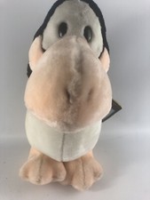 OPUS from Bloom County Vintage 1982 Dakin Plush Stuffed Penguin w/ Tag 9" Q2