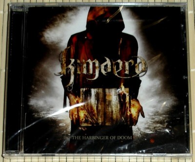 NEU, OVP - KIMAERA - The Harbinger of Doom - Doom Metal, Death Metal CD