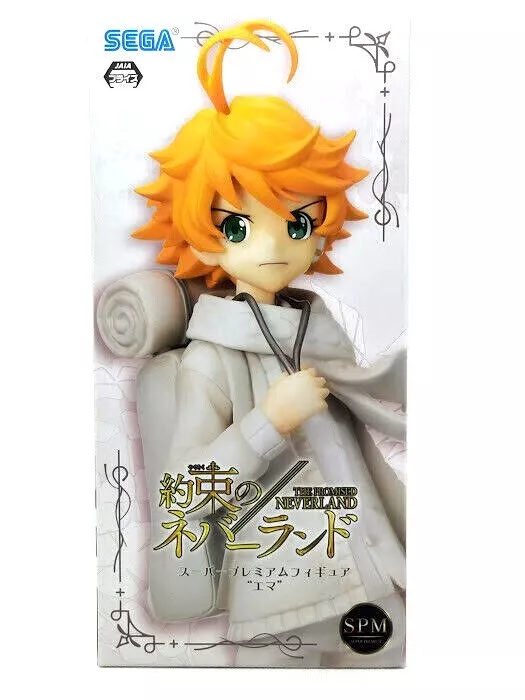 Emma The Promised Neverland SPM Prize Figure