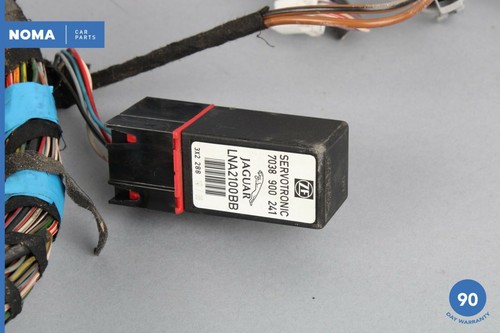 95-97 Jaguar XJ6 X300 Dash Dashboard Dash Board Facia Wire Wiring Harness OEM - Picture 5 of 11