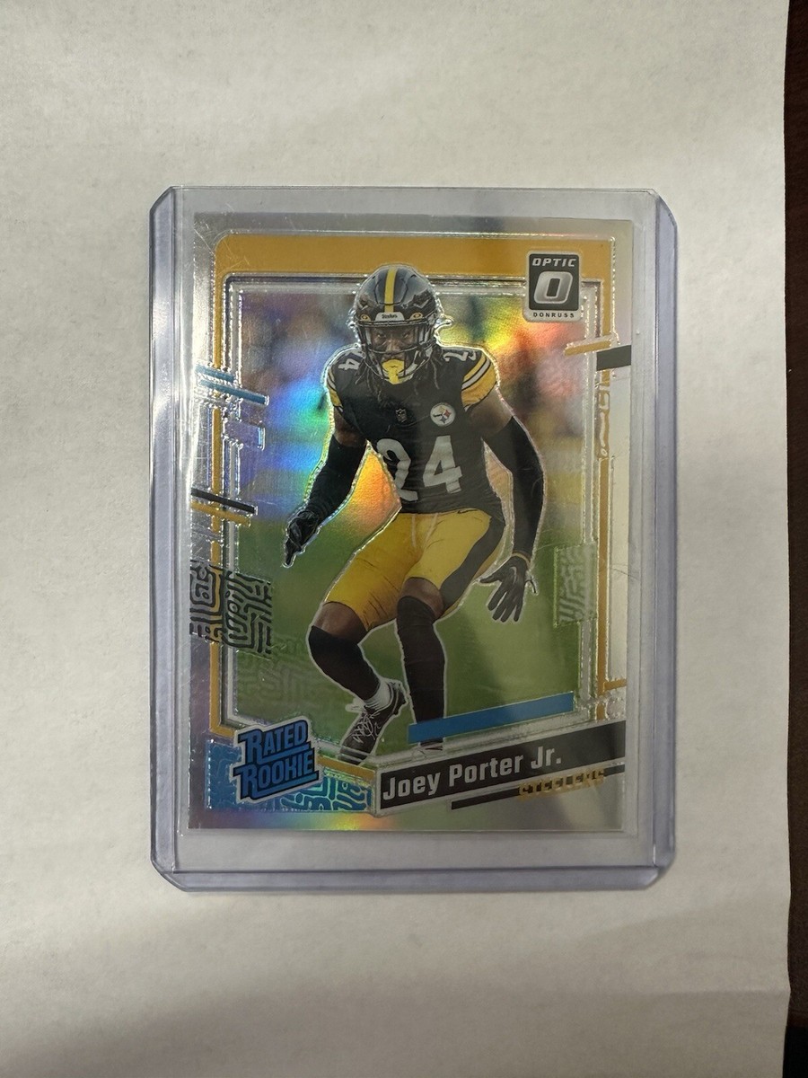 2023 Panini Donruss Optic-Rated Rookie Silver Holo Prizm 2023 Panini Donruss Optic-Rated Rookie Silver Holo Prizm