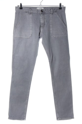 Jegging Marina Rinaldi – Taille 40 – Gris Clair – 69% Viscose – Coupe Slim 7/8