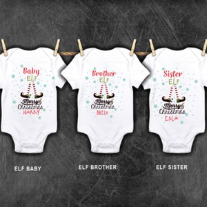 personalised babywear