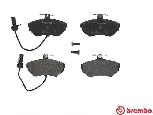 Front Brake Pad Set BREMBO P85044