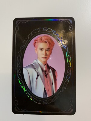 NCT 2020 resonance ジェヒョン スペシャル イヤーブックカード NCT 2020 JAEHYUN RESONANCE Official Year Book Photo Card | eBay