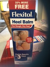 Flexitol Heel Balm Foot Cream