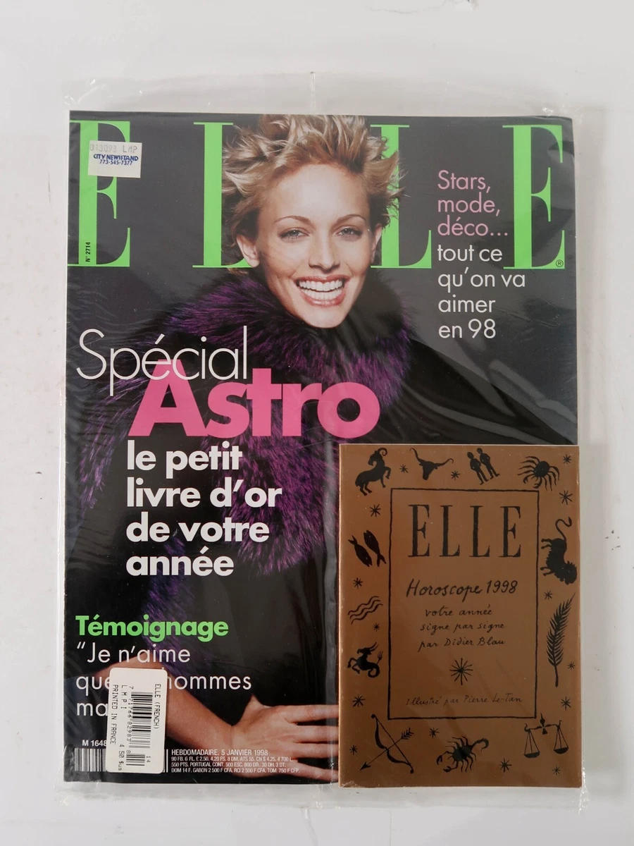 Elle Magazines in French for sale | eBay