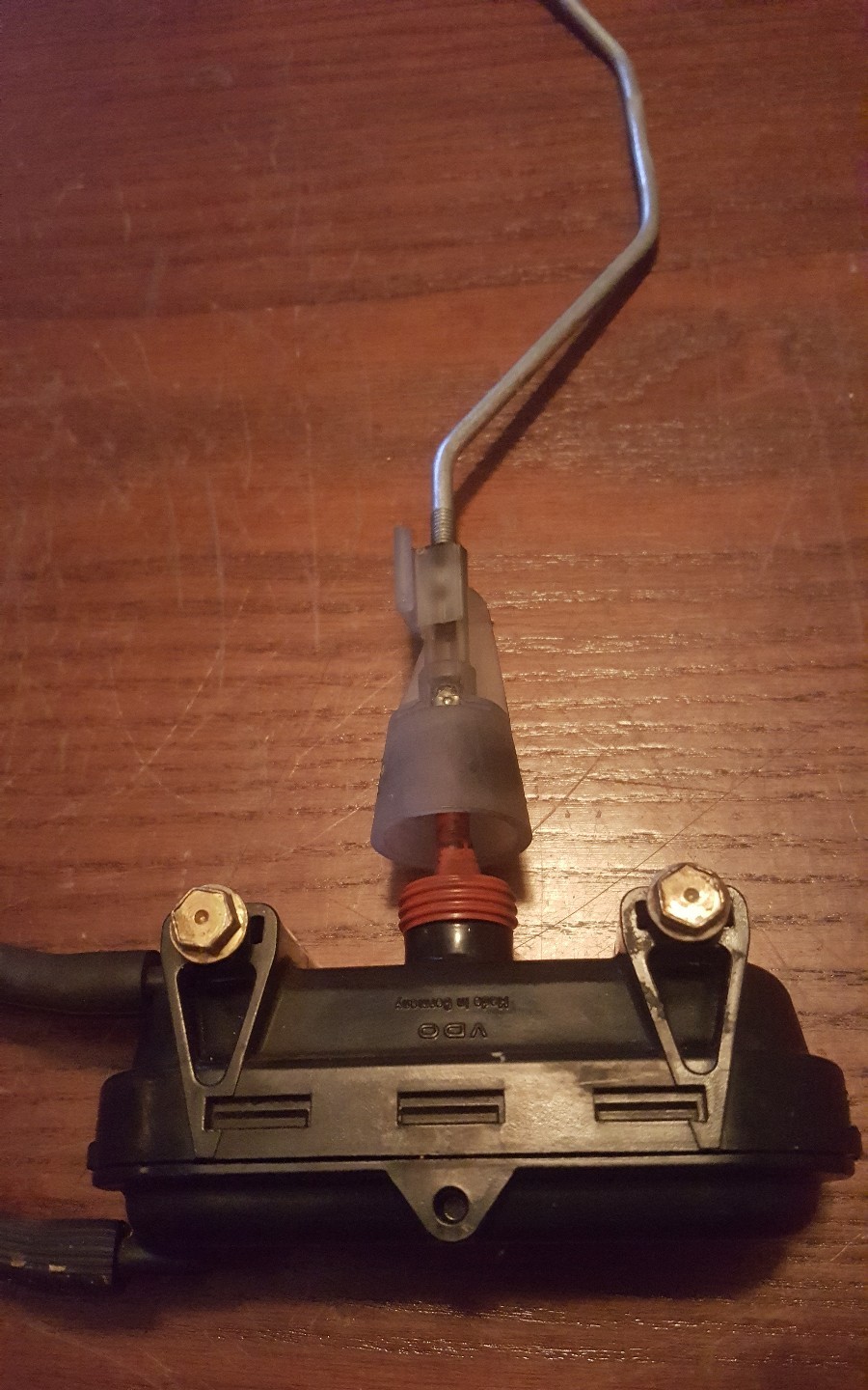 Mercedes W123 Right Rear Door Lock Actuator OEM (rear passenger side