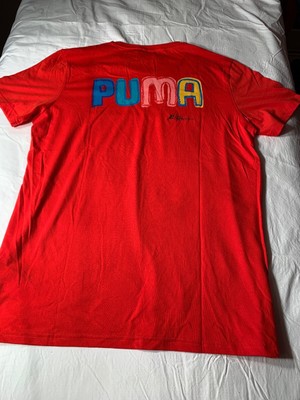 puma bradley theodore t shirt