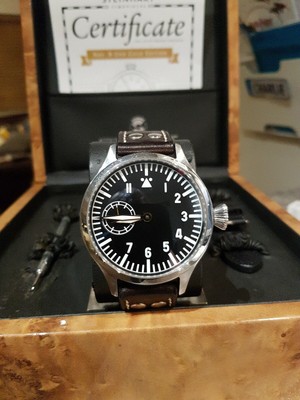 steinhart flieger