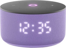 Yandex Station Mini 3 with clock / Яндекс Станция Мини 3 с часами