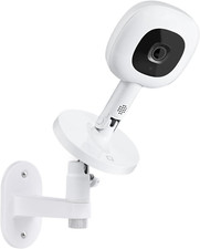 Adjustable Baby Monitor Wall Mount Compatible with Nanit Pro Smart Baby Monitor