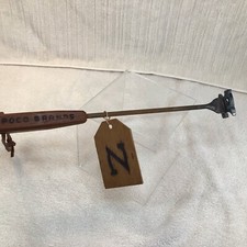 Branding Iron “Z” By Poco Brands