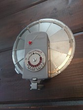 Vintage Adams Ejector Camera Flash With Case