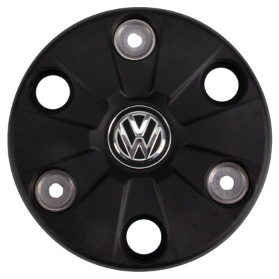 1x ORIGINAL VW Abdeckkappe Radnabe 16 Zoll Stahlfelge CRAFTER SY 2N0601151A LDO
