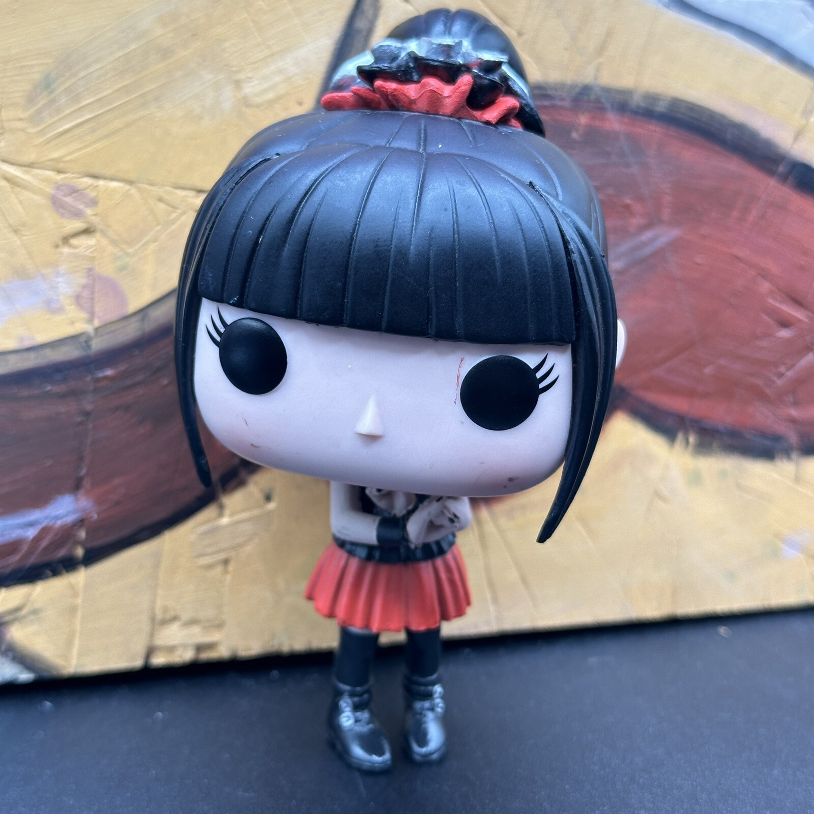 Funko Pop! Rocks: Babymetal - Su-Metal #43 No Box Loose No Stand