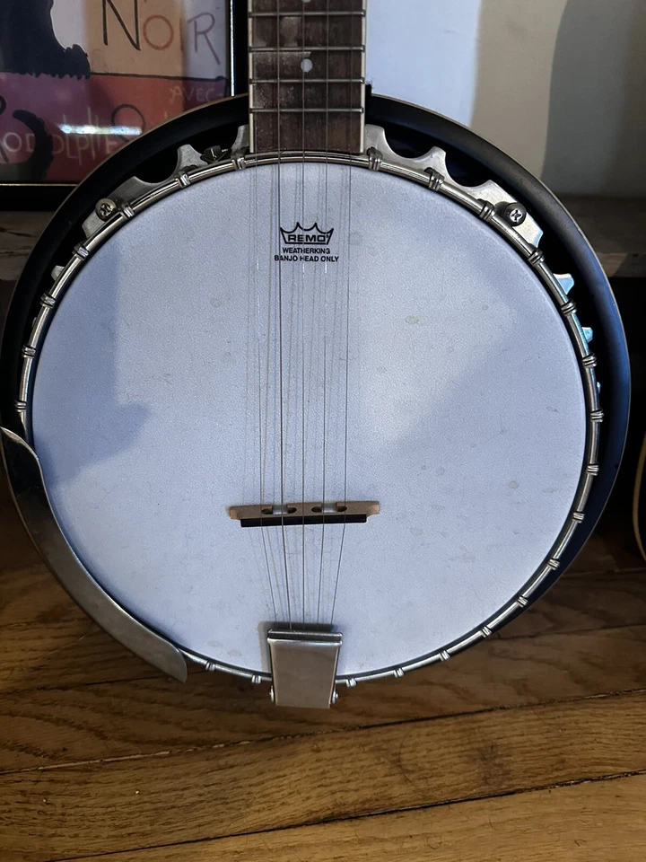 Banjo de 30 soportes Rogue B30 Deluxe Foto 2 de 3