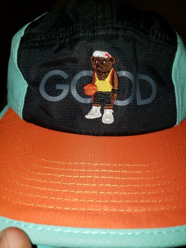 GOOD Challenge Basketball Nylon Cap | eBay