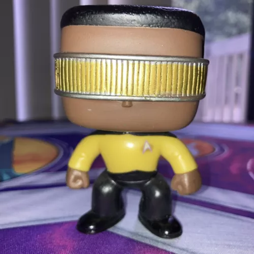 Funko Pop! Star Trek The Next Generation Geordi La Forge 192