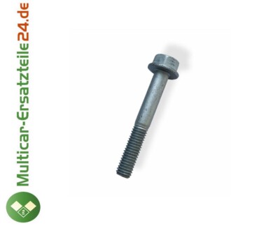 Multicar M26.2/4/5 M30 E3 Sechskantschraube mit Bund