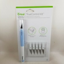 Cricut TrueControl Knife Kit Blue.. New