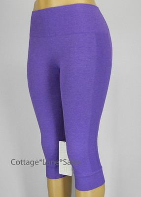 NEW LULULEMON Seamlessly Street Crop 8 Iris Flower Purple 