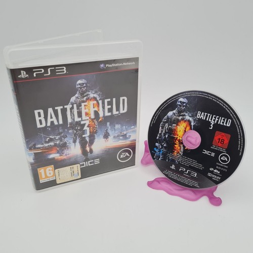 BATTLE FIELD 3 - Jogo Ação, PS3. Edição Standart (Excel jogo - Novo