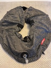 MIDOG Dog Cone Collar, Inflatable Dog Neck Donut Collar Small