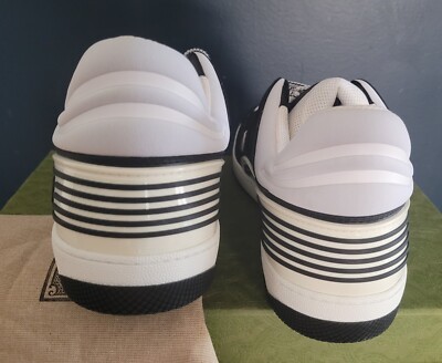 NEW AUTHENTIC GUCCI BASKET LOW 