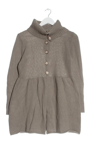 Cardigan Zara Femme Taille 38 Noir - Coupe Cintrée Style Décontracté - Occasion Très Bon État
