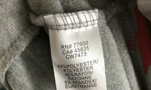 Chaser Womens Pullover Top Size Medium Colorful Star Print Gray Cozy Lounge - Picture 7 of 7