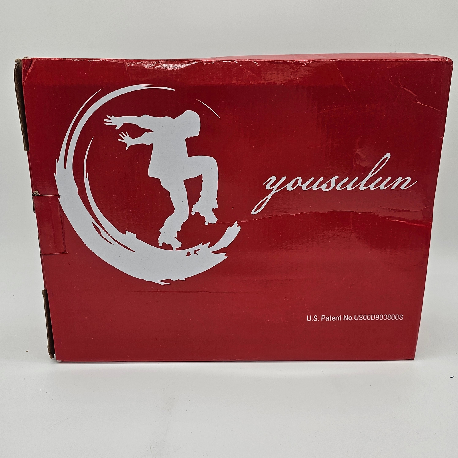 Zapatos de patinaje sobre ruedas 40 EU Yousulun