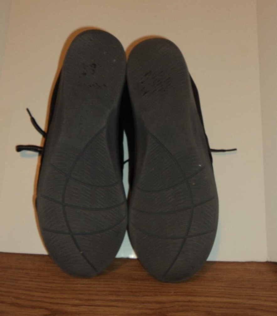 Clark's Cloud Steppers Women's Size 11 Shoes Black Lace Up eBay