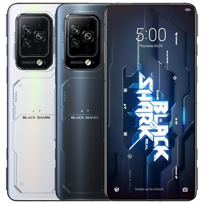 【美品】本体BLACK SHARK 5 Pro 256GB FOR PARTS - Xiaomi Black Shark 5 Pro 256GB 12GB RAM (FACTORY