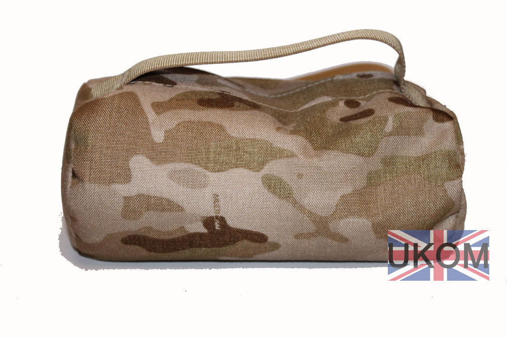 New UKOM Sniper Bean Bag Crye Multicam ARID™ Shooters Bag / Rest ( 100% UK Mad