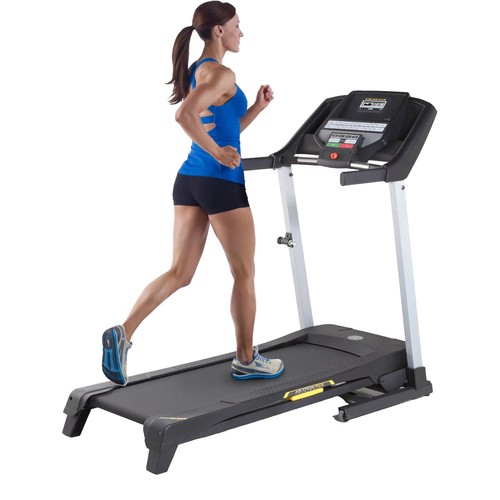 Trainer 410 Treadmill Gold's Gym Treadmill Maintenance